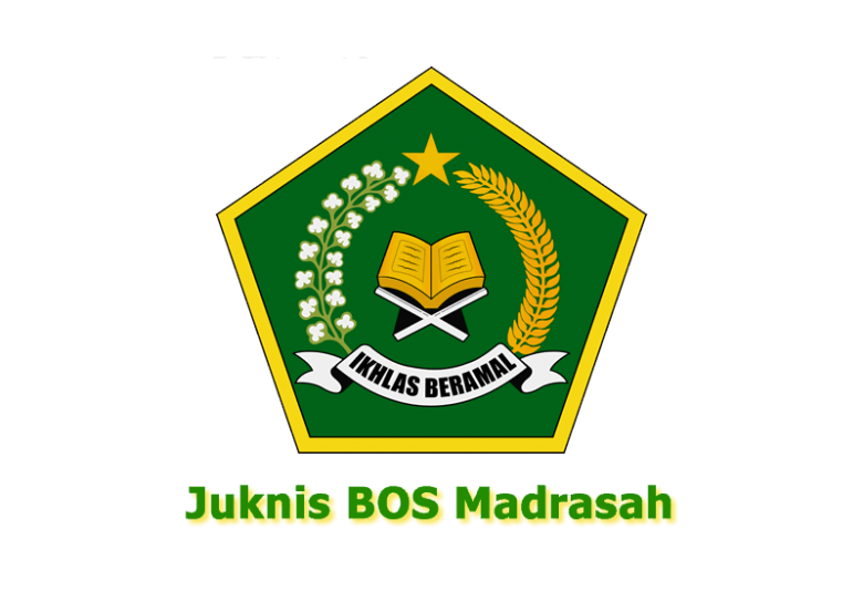 PETUNJUK TEKNIS BOS MADRASAH 2021