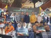 Juara 2 OESN Regional KTI di Pontianak, MAN 1 Ternate Masuk Grand Final Nasional OESN 2025