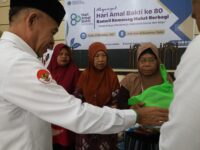 Kakanwil berharap budaya kedermawanan di Maluku Utara terus tumbuh dan mengakar