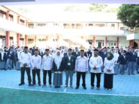 MAN 1 Ternate Gelar Ujian Madarasah Tahun Ajaran 2025/2026