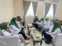 Kamad Baru Langsung Gelar Pertemuan Usai Terima Jabatan Kepala Madrasah