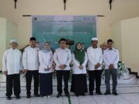 SERAH TERIMA JABATAN KEPALA MAN 1 TERNATE BERLANGSUNG KHIDMAT