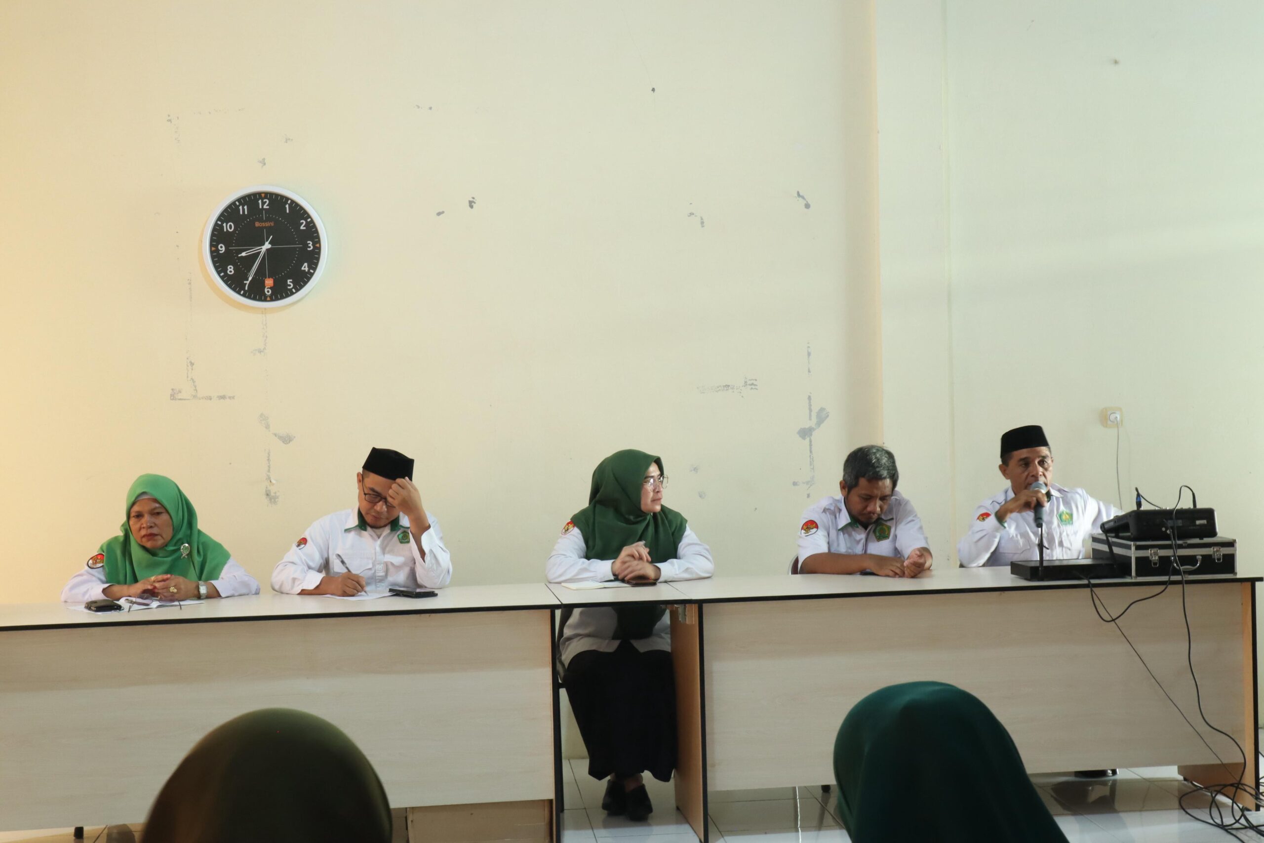 Langkah Serius MAN 1 Ternate Sambut Galatama