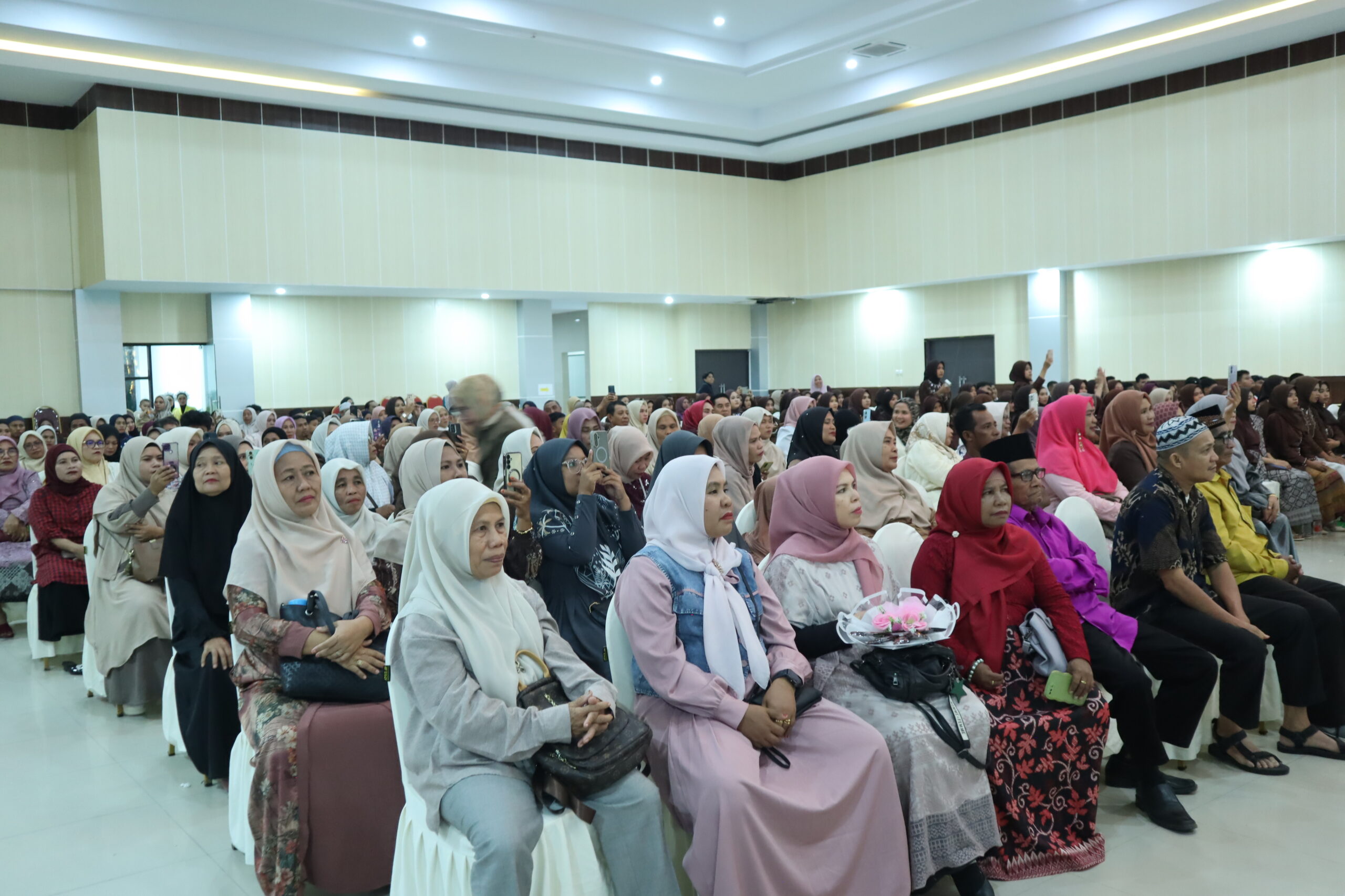 Pengumuman Kelulusan dan Apela MAN 1 Ternate Tahun 2026 Berlangsung Khidmat.