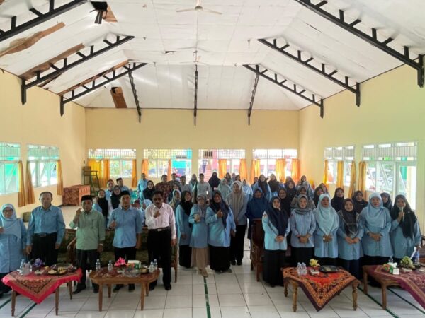 Raker Perdana di Era Kepemimpinan Baru, MAN 1 Kota Ternate Perkuat Program Madrasah Unggul dan Adaptif