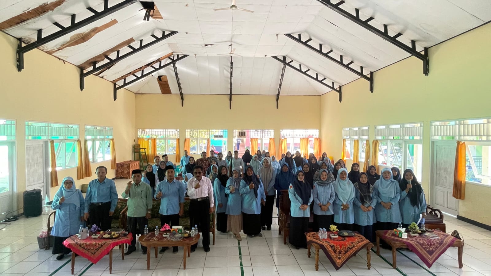 Raker Perdana di Era Kepemimpinan Baru, MAN 1 Kota Ternate Perkuat Program Madrasah Unggul dan Adaptif Raker Perdana di Era Kepemimpinan Baru, MAN 1 Kota Ternate Perkuat Program Madrasah Unggul dan Adaptif
