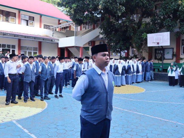 MATAMUDA MANSTER 2026, Tumbuhkan Cinta Belajar dan Karakter Siswa Madrasah