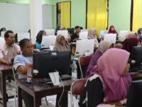 Rapat Evaluasi Bulanan MAN 1 Kota Ternate: Bukan Mencari Kesalahan, tetapi Menemukan Solusi dan Gagasan
