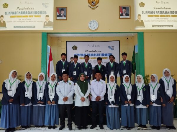 18 Siswa MAN 1 Ternate ikuti seleksi OMI Sains tingkat Kabupaten/Kota Tahun 2026
